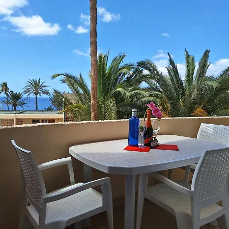 아파트 White And Quiet! Modern In San Agustin San Bartolomé